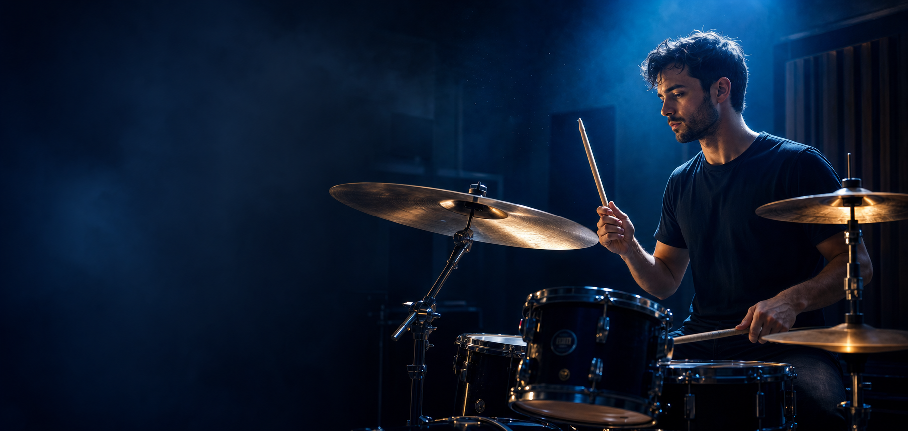 Drums practice hero artwork
